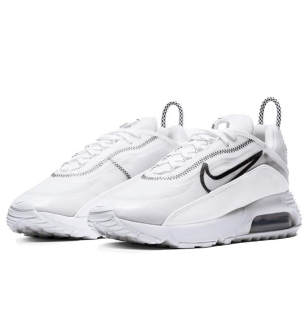 Nike Air Max 2090 White Black White CK2612-100