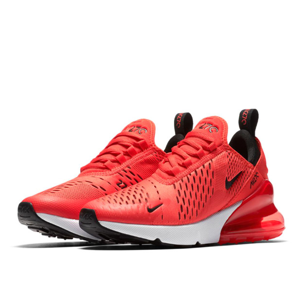 Nike Air Max 270 Habanero Red 943345-600