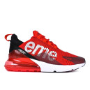 Nike Air Max 270 Supreme Red AH6789-201