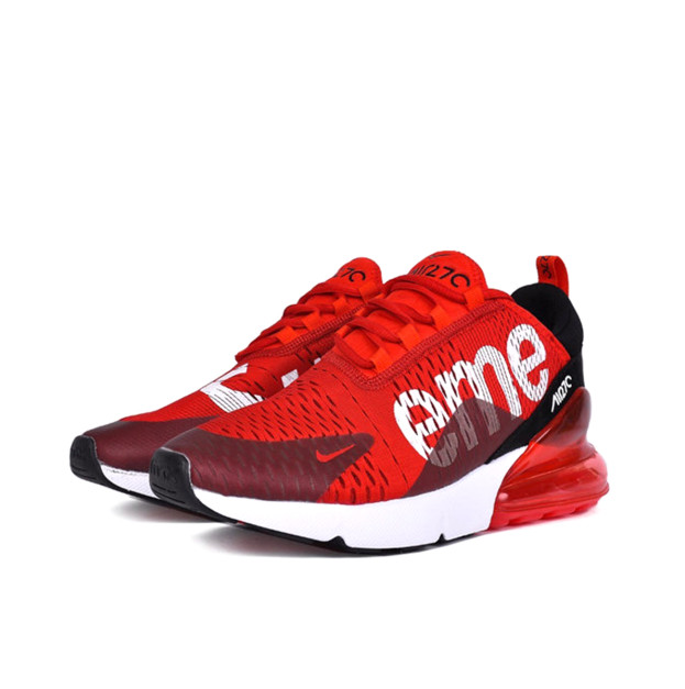 Nike Air Max 270 Supreme Red AH6789-201