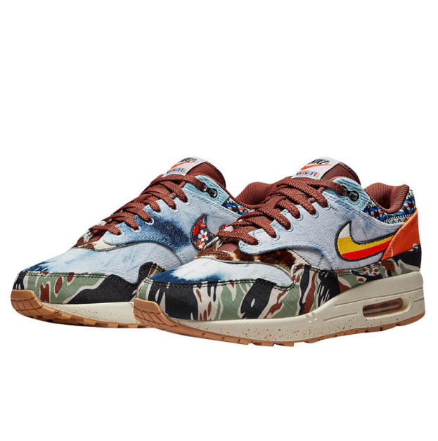 Nike Air Max 1 Concepts Heavy Muiti-Color DN1803-900