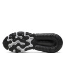 Nike Air Max 270 React Black Vast Grey Off Noir AT6174-001