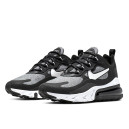 Nike Air Max 270 React Black Vast Grey Off Noir AT6174-001