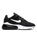 Nike Air Max 270 React Black White AO4971-004