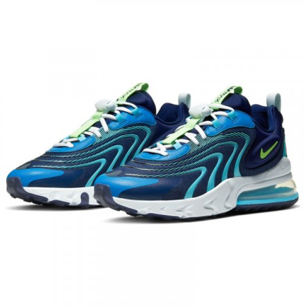 Nike Air Max 270 React ENG Blackened Blue CJ0579-400