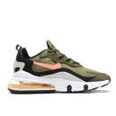 Nike Air Max 270 React Olive Black Orange White