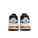 Nike Air Max 270 React Olive Black Orange White