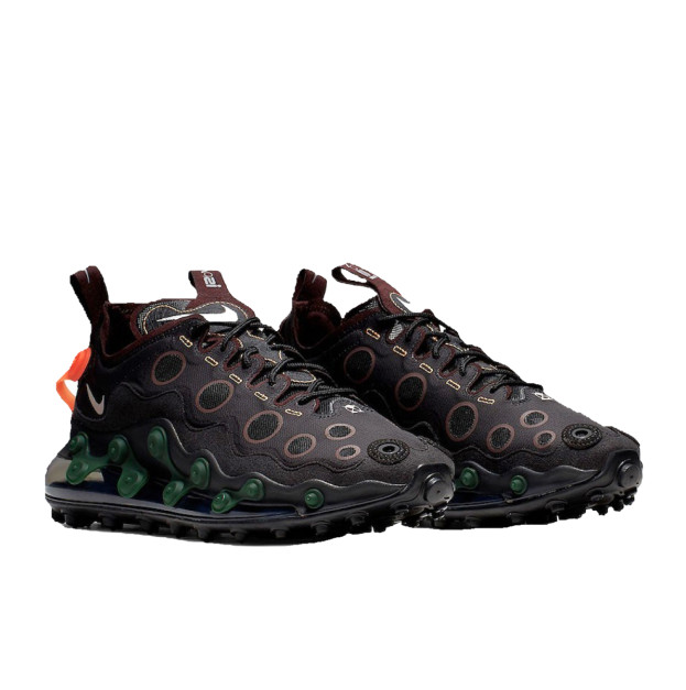 Nike Air Max 720 ISPA Black Reflect Silver CD2182-001