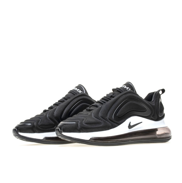 Nike Air Max 720 Black White AR9293-005