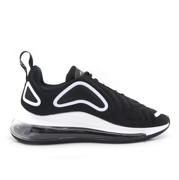 Nike Air Max 720 Black White AR9293-012