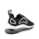 Nike Air Max 720 Black White AR9293-012