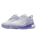 Nike Air Max 720 Pure Platinum Oxygen Purple AR9293-009