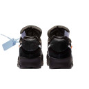 Nike Air Max 90 x Off White Black AA7293-001