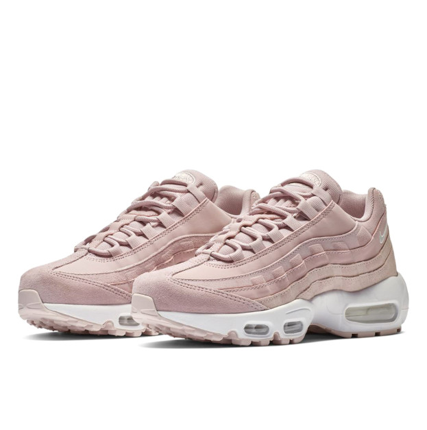 Nike Air Max 95 PRM Barely Rose 807443-503