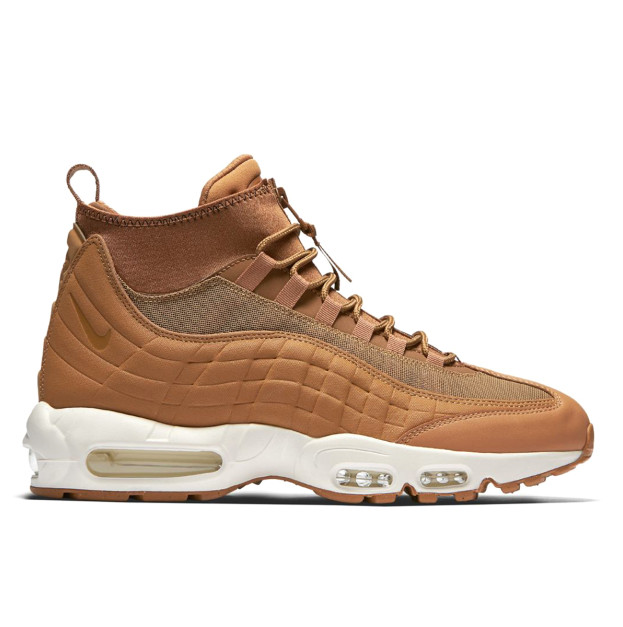 Nike Air Max 95 Sneakerboot Wheat 806809-201