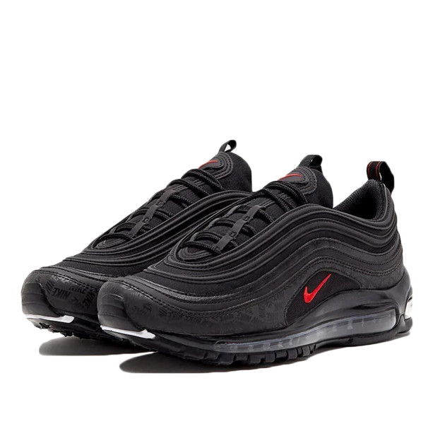 Nike Air Max 97 All Over Print Black AR4259-001