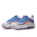 Nike Air Max 97 Game Royal Silver University Red 921826-404