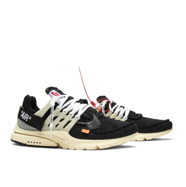 Nike Off-White x Air Presto AA3830-001
