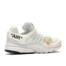 Nike Off-White x Air Presto AA3830-100