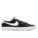 Nike Blazer Low 77 Black White DA6364-001