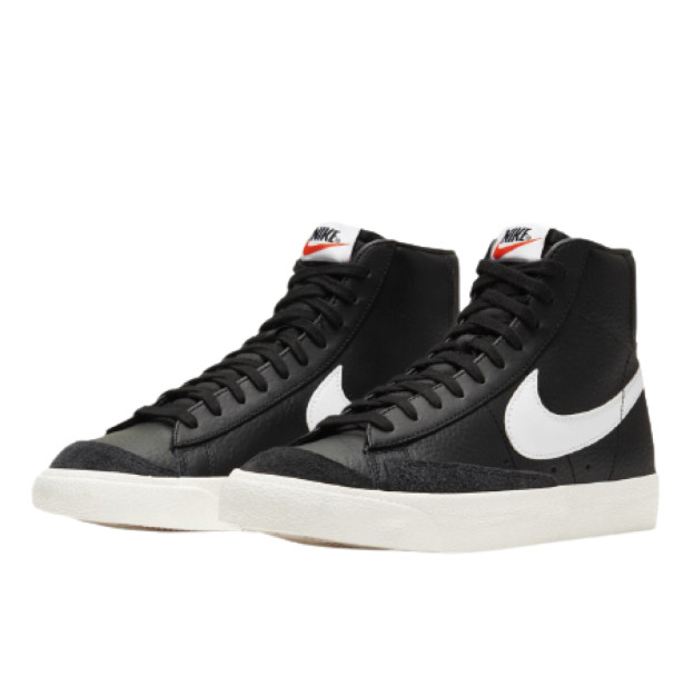 Nike Blazer Mid 77 Vintage Black Sail BQ6806-002