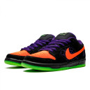 Nike SB Dunk Night of Mischief Halloween Winter С МЕХОМ