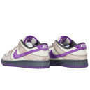 Nike SB Dunk Low Pro Purple Pigeon Winter С МЕХОМ