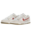 Nike Dunk Low SE 85 Double Swoosh Sail Orange DO9457-100