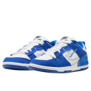 Nike Dunk Low Disrupt 2 White University Blue DH4402-102