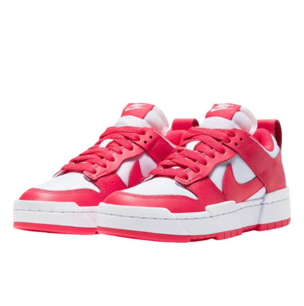 Nike Dunk Low Disrupt Siren Red CK6654-601