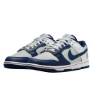 Nike Dunk Low EMB NBA 75th Anniversary Brooklyn Nets DD3363-001