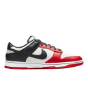 Nike Dunk Low EMB NBA 75th Anniversary Chicago DD3363-100