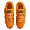 Nike SB Dunk Low Grateful Dead Bears Orange CJ5378-800