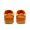 Nike SB Dunk Low Grateful Dead Bears Orange CJ5378-800