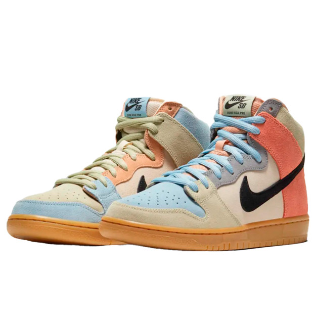 Nike SB Dunk High Spectrum CN8345-001