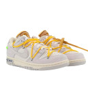 Nike Dunk Low Off-White Lot 39 of 50 DJ0950-109