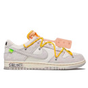 Nike Dunk Low Off-White Lot 39 of 50 DJ0950-109