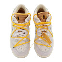 Nike Dunk Low Off-White Lot 39 of 50 DJ0950-109