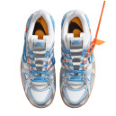 Nike Air Rubber Dunk Off-White UNC CU6015-100