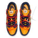 Nike Dunk Low Off-White University Gold CT0856-700