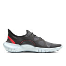 Nike Free RN 5.0 Black Bright Crimson AQ1289-009