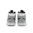 Jordan 1 Retro Mid Light Smoke Grey 554724-092