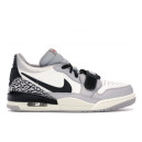 Jordan Legacy 312 Low Tech Grey Fire Red Black CD7069-101