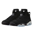 Jordan 6 Retro Chrome Metallic Silver DX2836-001