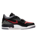 Jordan Legacy 312 Low Black Cement CD7069-006