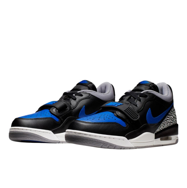Jordan Legacy 312 Low Black Royal CD7069-041