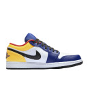 Jordan 1 Low Royal Yellow 553558-123
