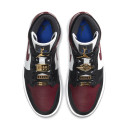 Jordan 1 Mid Black Dark Beetroot CZ4385-016