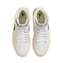 Jordan 1 Mid Coconut Milk BQ6472-121