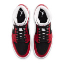 Jordan 1 Mid Gym Red Black BQ6472-601